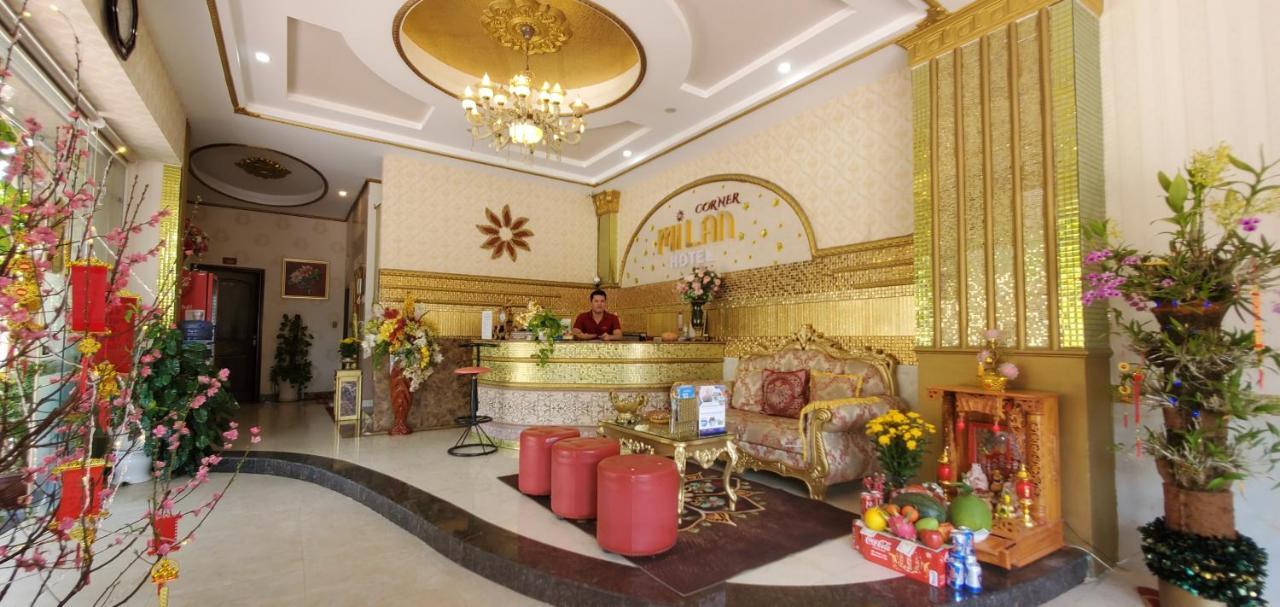 โรงแรมมีลาน คอร์เนอร์ หวุงเต่า ภายนอก รูปภาพ