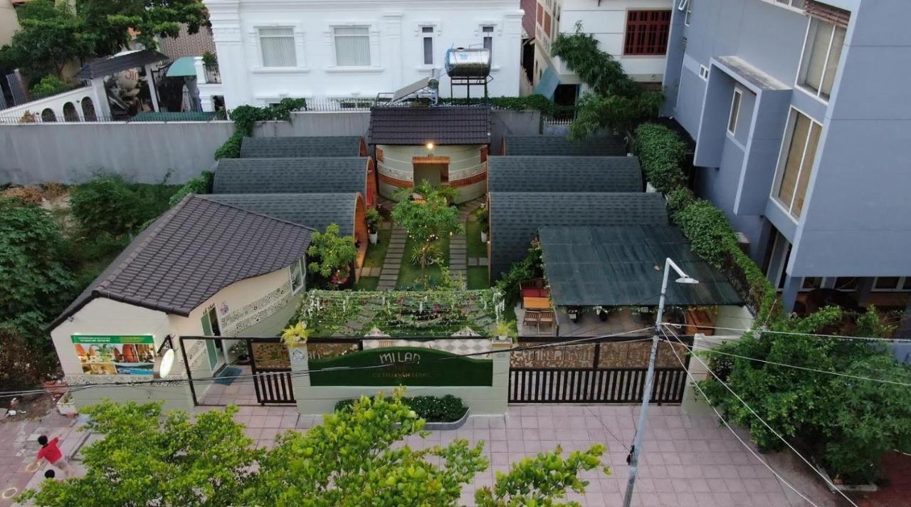 โรงแรมมีลาน คอร์เนอร์ หวุงเต่า ภายนอก รูปภาพ