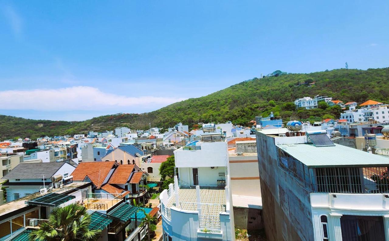 โรงแรมมีลาน คอร์เนอร์ หวุงเต่า ภายนอก รูปภาพ