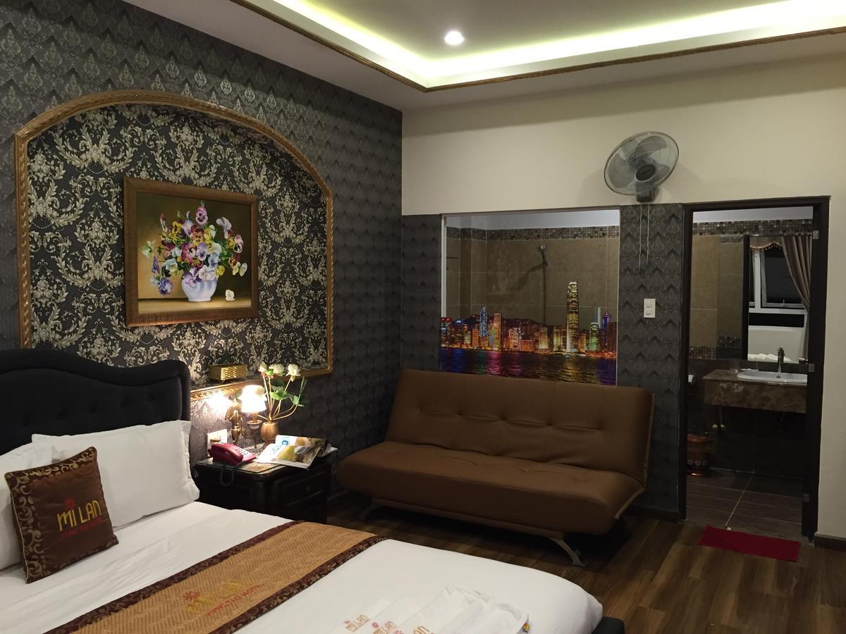 โรงแรมมีลาน คอร์เนอร์ หวุงเต่า ภายนอก รูปภาพ