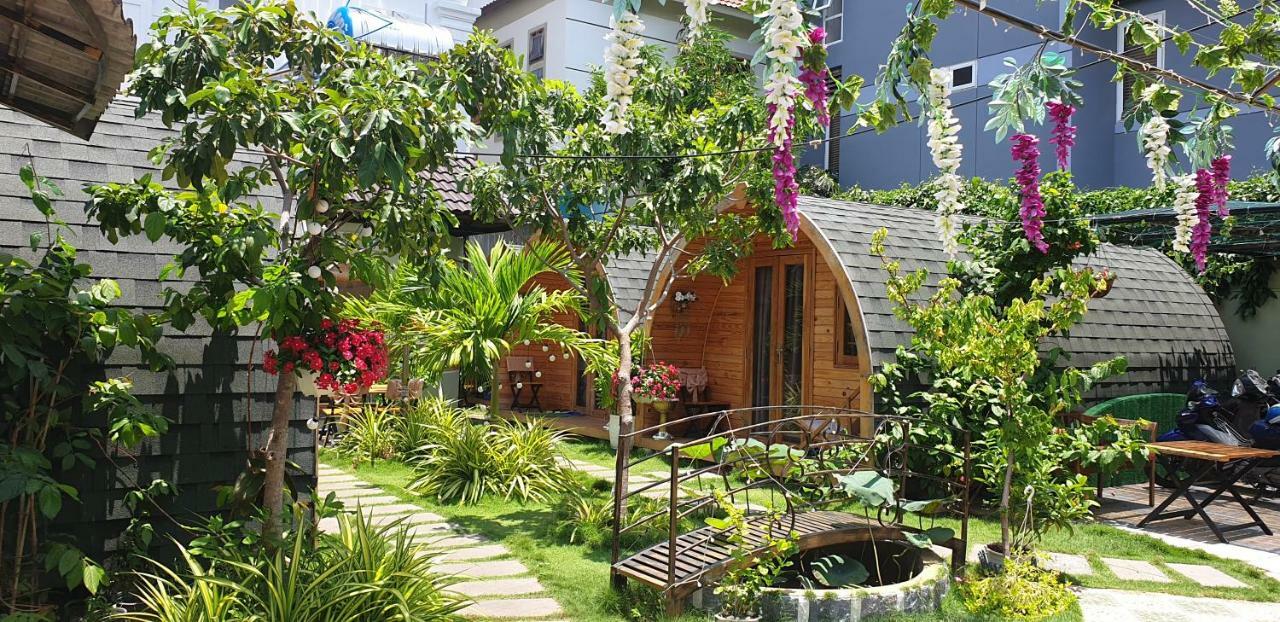 โรงแรมมีลาน คอร์เนอร์ หวุงเต่า ภายนอก รูปภาพ